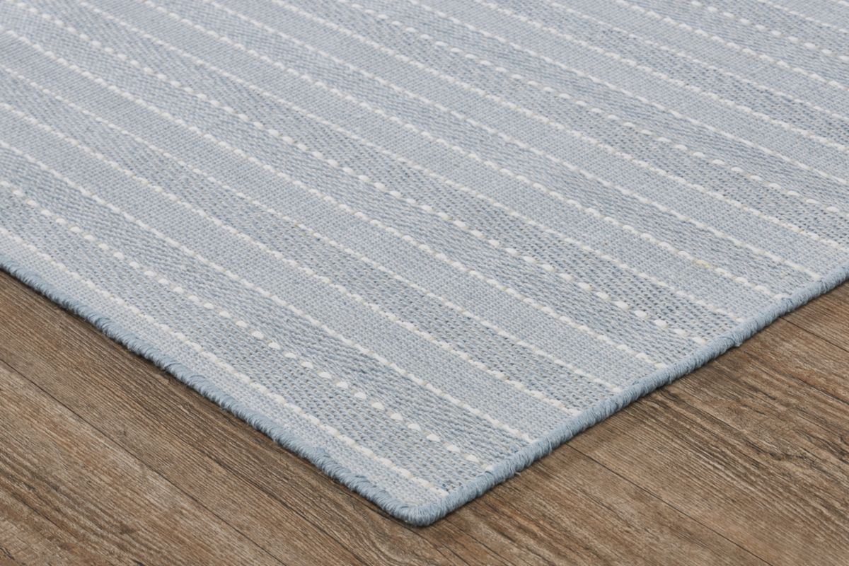 RUTH - 21 AZURE Rectangular 3'0''x20'0''