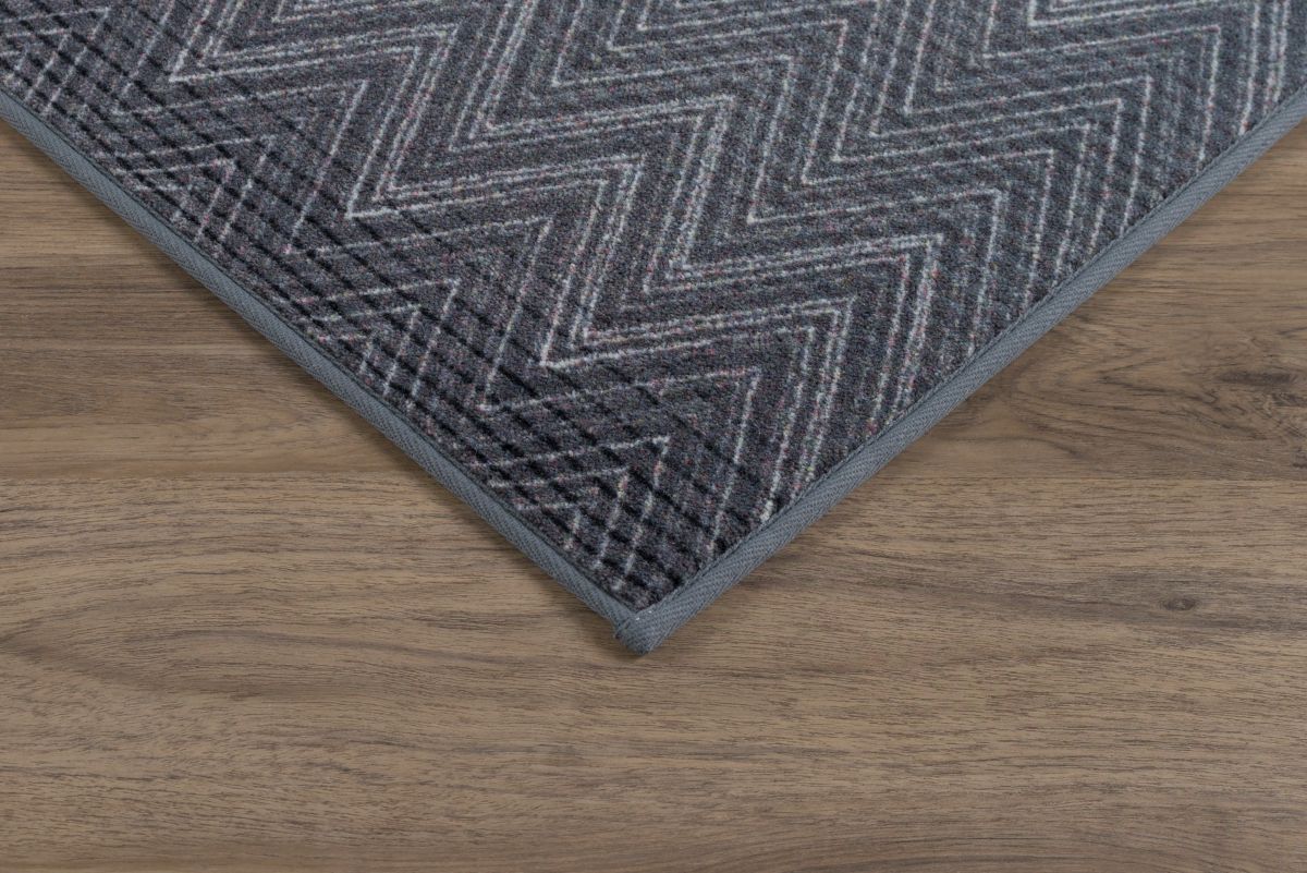 GIOVANNA - 53 NOIR Rectangular 4'0''x3'0''