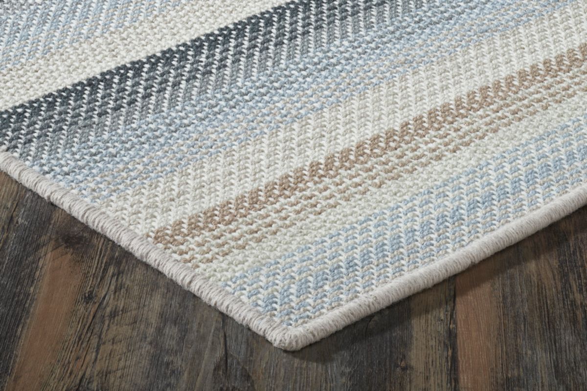 OSTROW - 13 SKY Rectangular 9'0''x3'3''